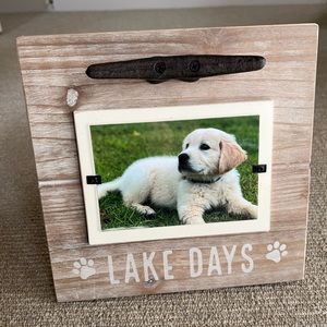Mud Pie Picture Frame